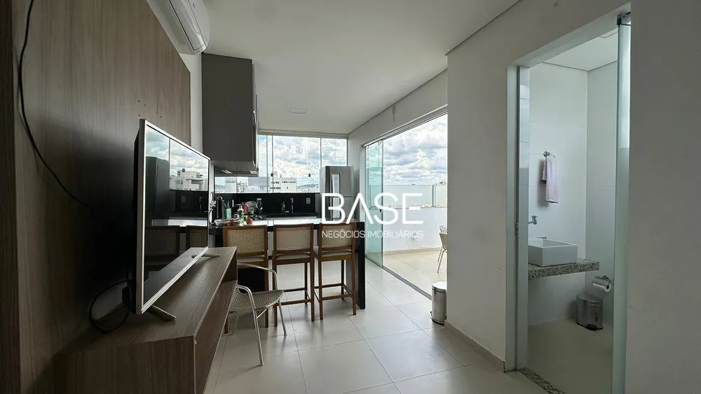 Cobertura, 2 quartos, 86 m² - Foto 4