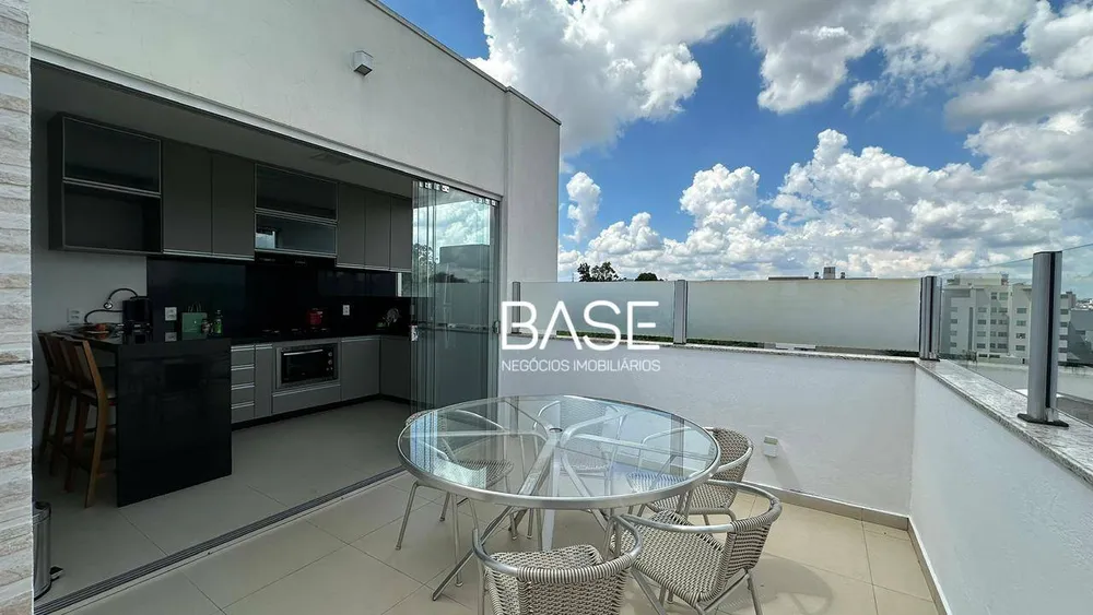 Cobertura, 2 quartos, 86 m² - Foto 1