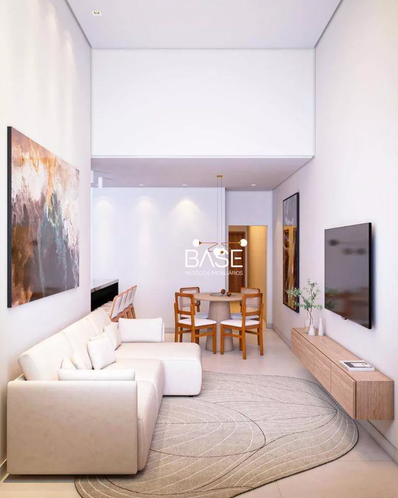 Casa, 3 quartos - Foto 3