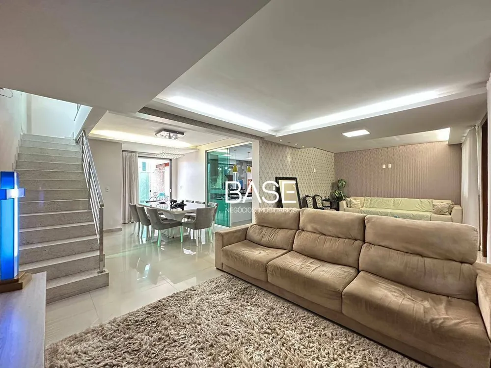 Casa, 4 quartos, 274 m² - Foto 12