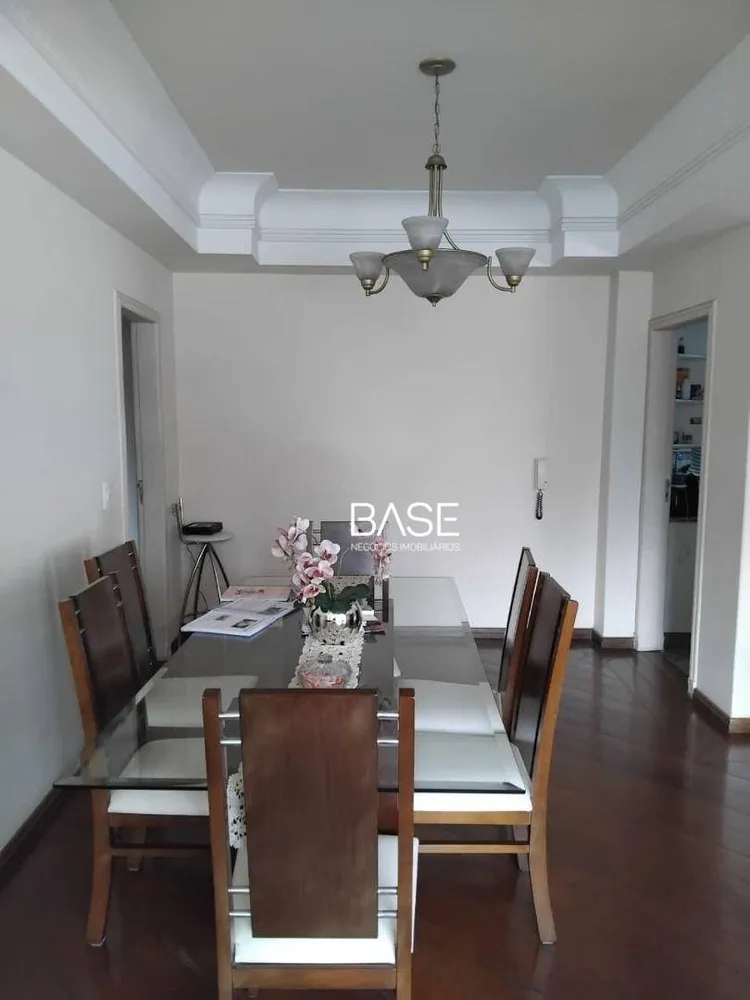 Apartamento, 3 quartos, 155 m² - Foto 2