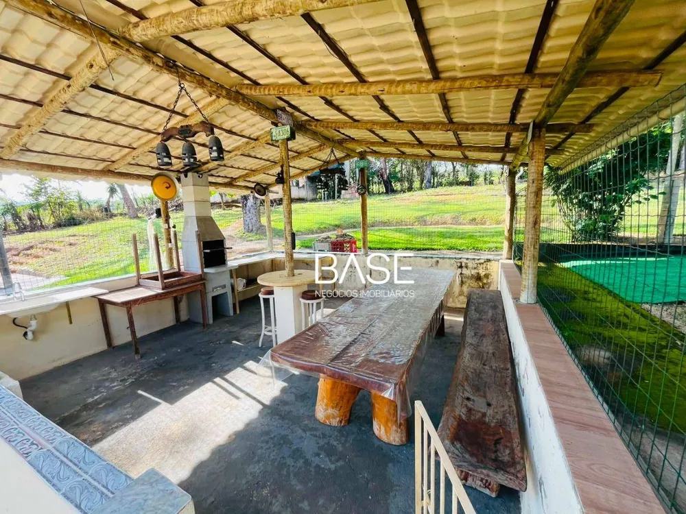 Chácara, 3 quartos, 10000 m² - Foto 10
