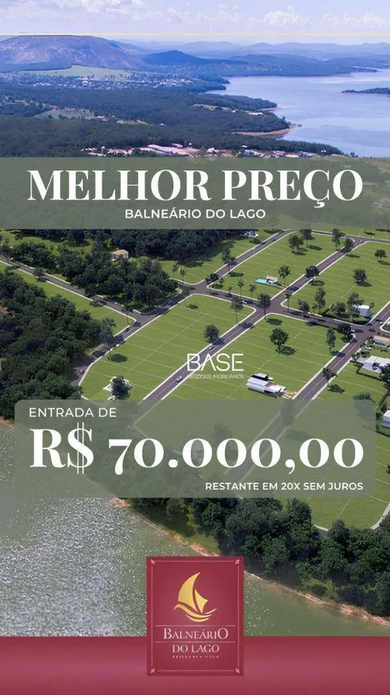 Terreno, 607 m² - Foto 1