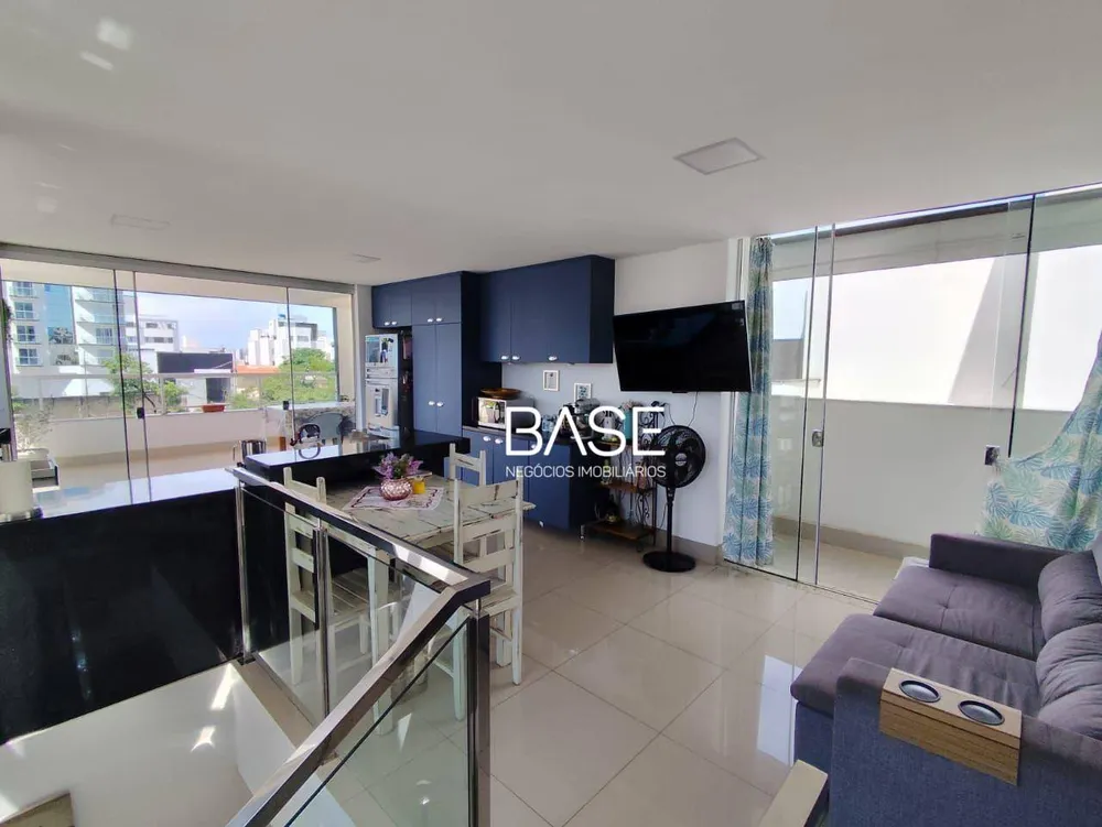 Cobertura, 3 quartos, 172 m² - Foto 8