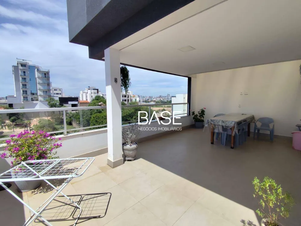 Cobertura, 3 quartos, 172 m² - Foto 1