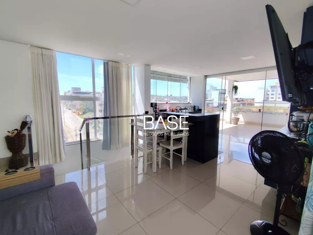 Cobertura, 3 quartos, 172 m² - Foto 1