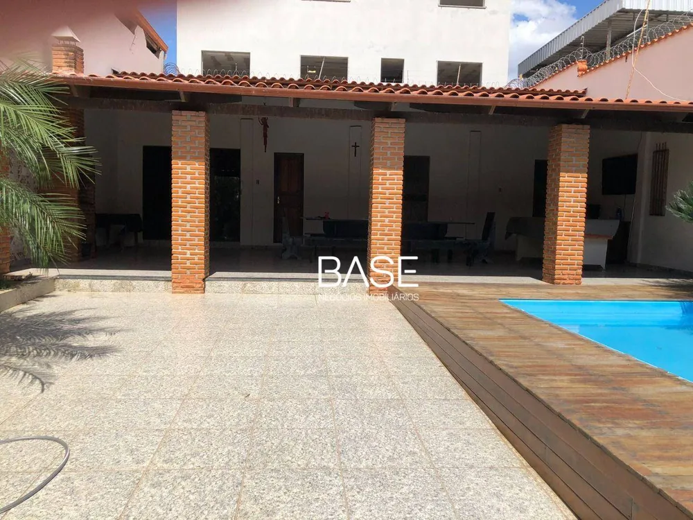 Casa, 4 quartos - Foto 1