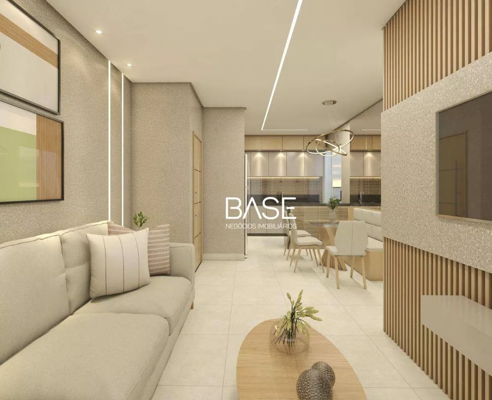 Apartamento, 2 quartos, 69 m² - Foto 2