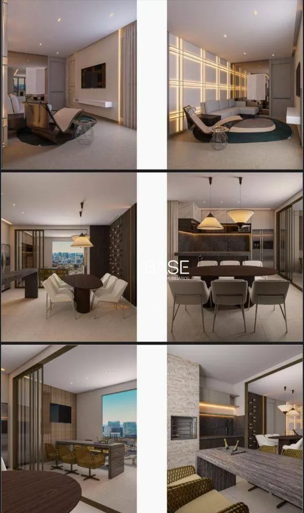 Apartamento, 3 quartos, 129 m² - Foto 2