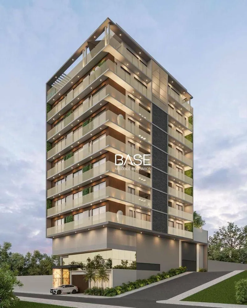 Apartamento, 3 quartos, 129 m² - Foto 1
