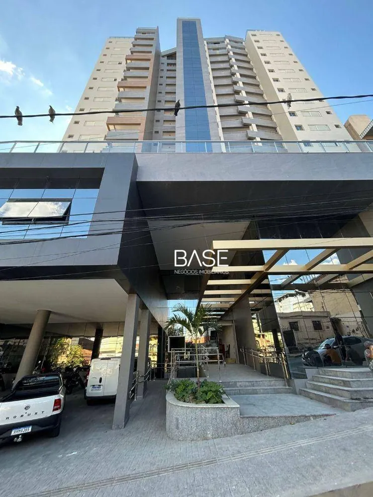 Apartamento, 3 quartos, 125 m² - Foto 1