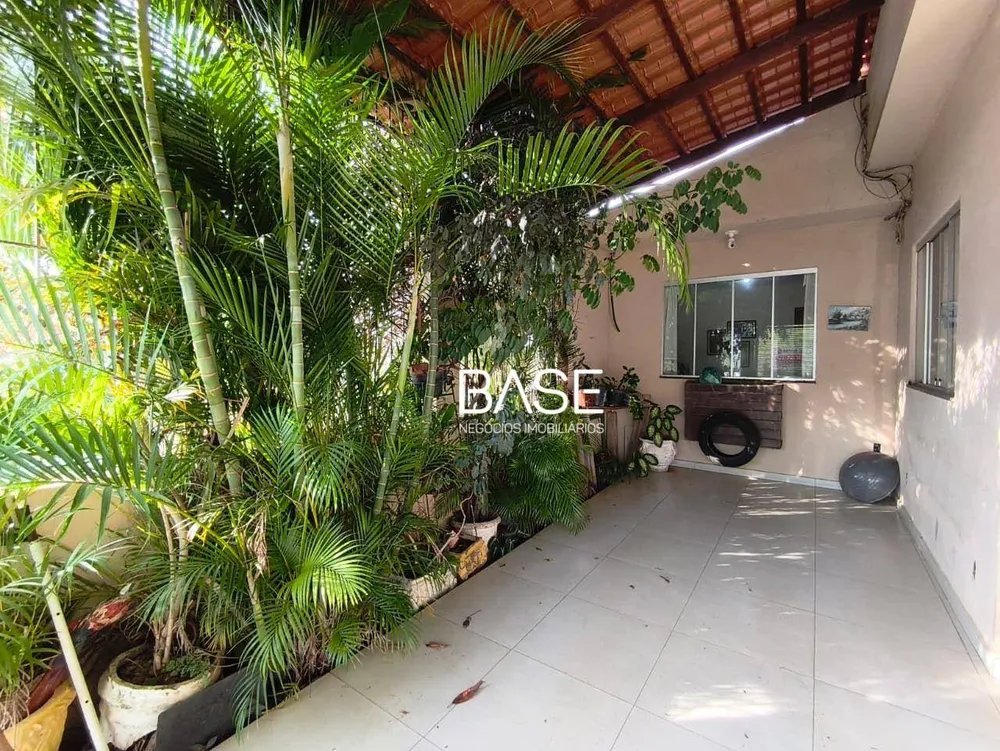 Casa, 3 quartos, 90 m² - Foto 2