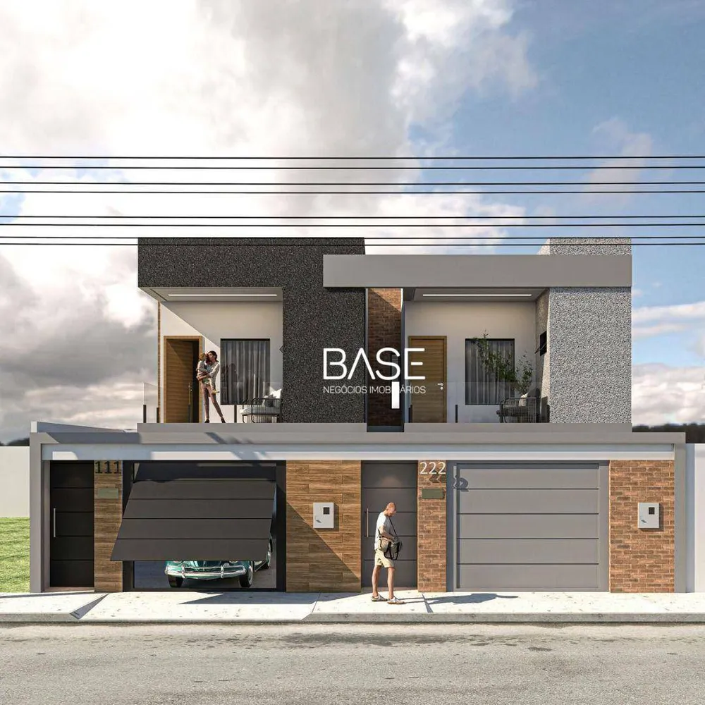 Casa, 3 quartos, 150 m² - Foto 1