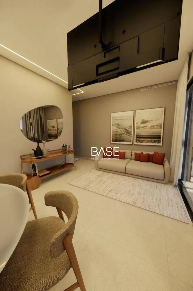 Casa, 3 quartos, 90 m² - Foto 1
