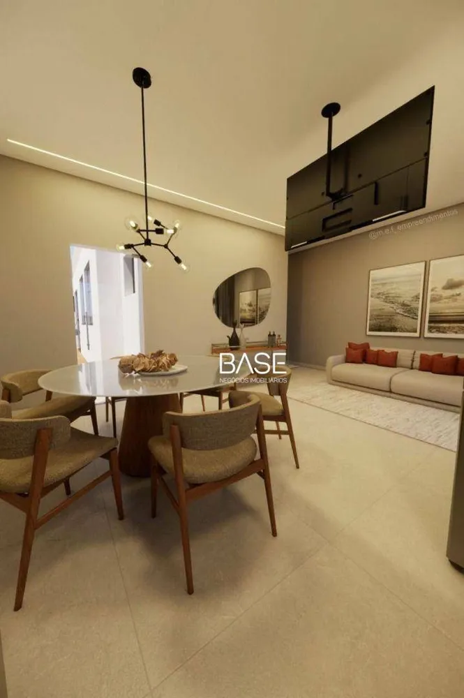 Casa, 3 quartos, 90 m² - Foto 4