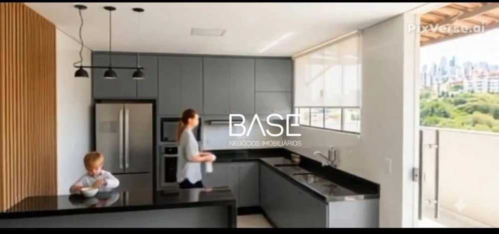 Casa, 3 quartos, 162 m² - Foto 2