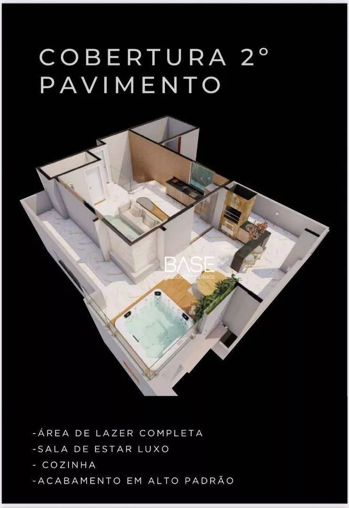 Apartamento, 3 quartos, 120 m² - Foto 3