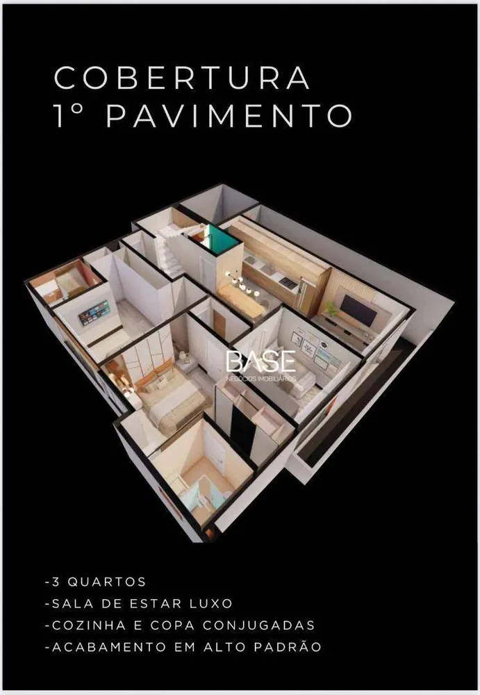 Apartamento, 3 quartos, 120 m² - Foto 10