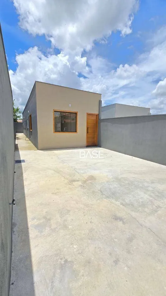 Casa, 3 quartos - Foto 2