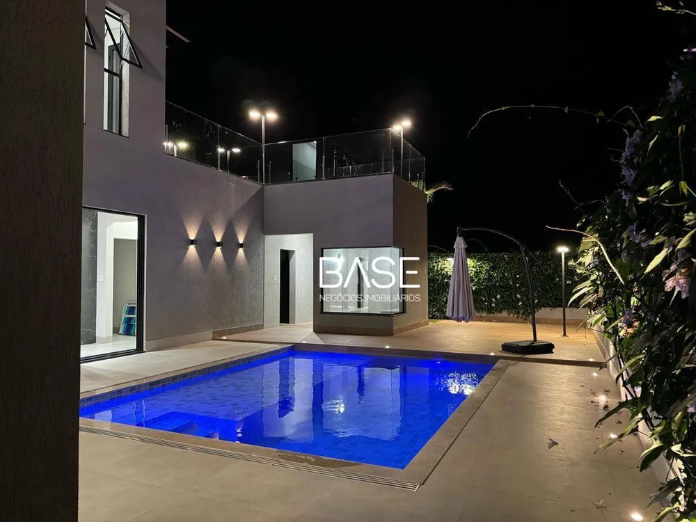 Casa de Condomínio, 4 quartos - Foto 4