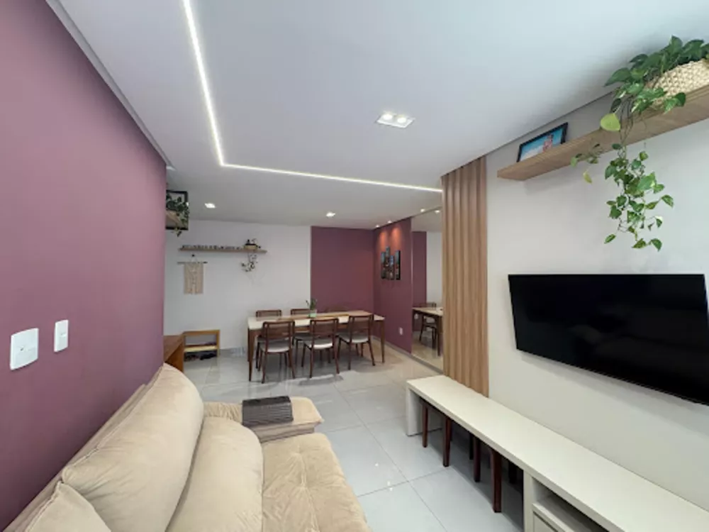 Apartamento, 3 quartos, 84 m² - Foto 1