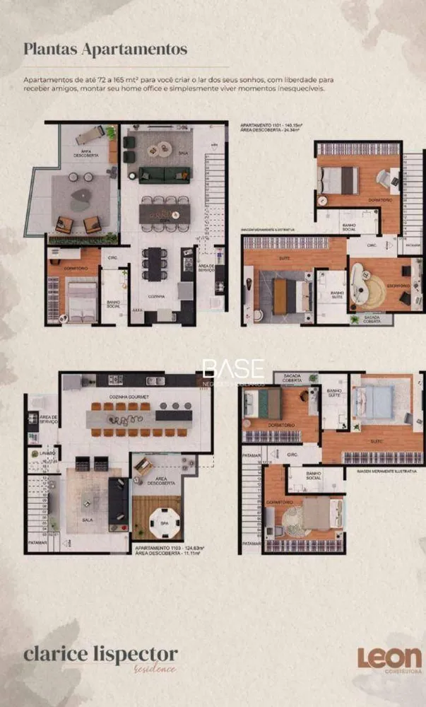 Apartamento, 2 quartos, 95 m² - Foto 5