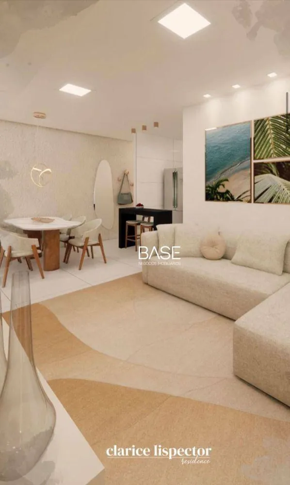 Apartamento, 2 quartos, 95 m² - Foto 3