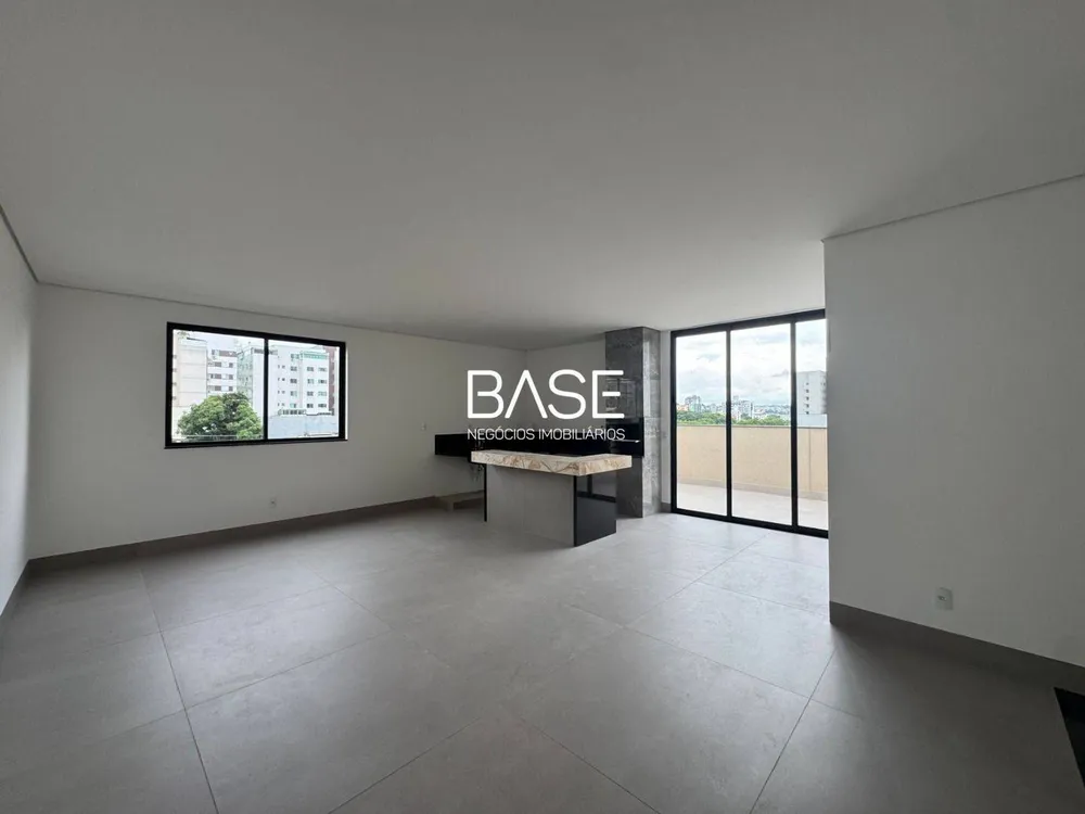 Cobertura, 3 quartos, 182 m² - Foto 1