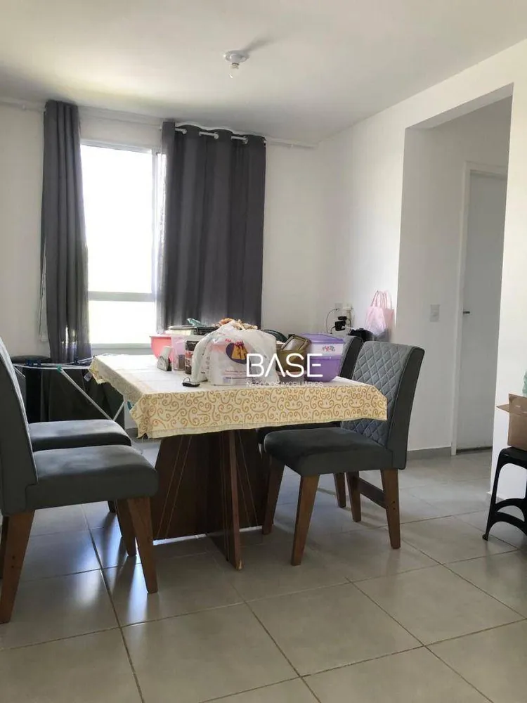Apartamento, 2 quartos, 46 m² - Foto 2