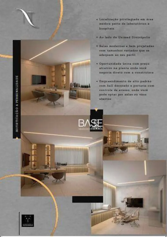 Sala-Conjunto, 42 m² - Foto 3