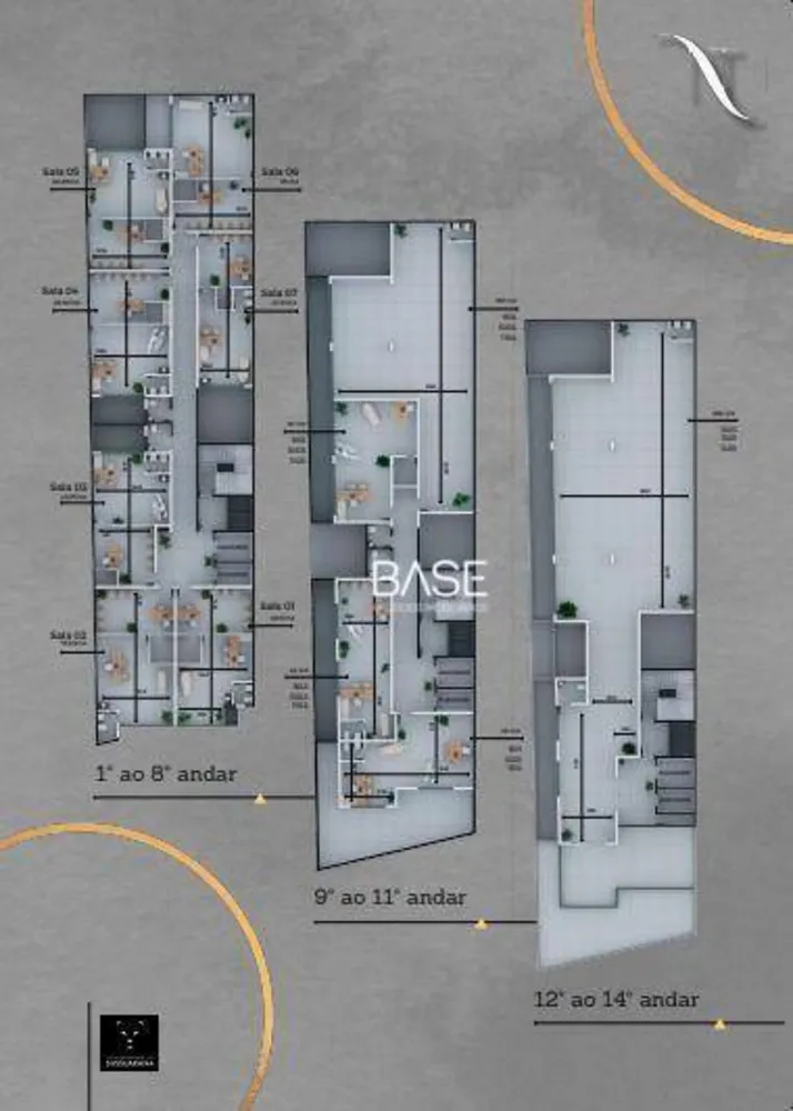 Sala-Conjunto, 42 m² - Foto 5