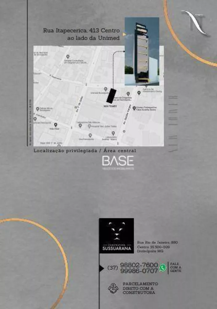 Sala-Conjunto, 42 m² - Foto 3