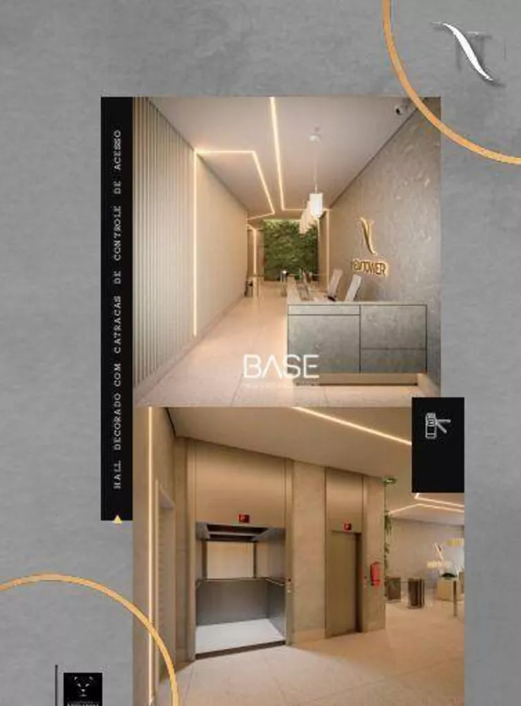 Sala-Conjunto, 42 m² - Foto 2