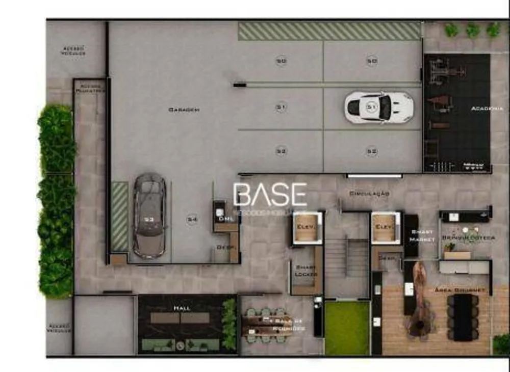 Apartamento, 3 quartos, 158 m² - Foto 6