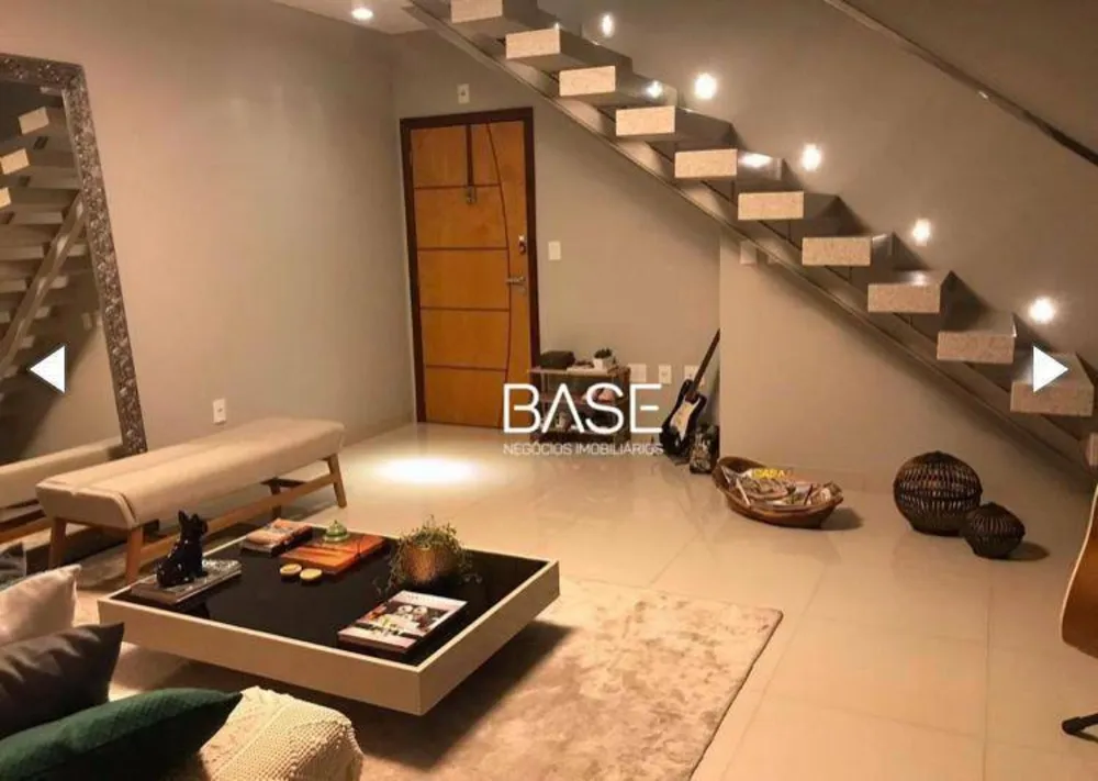 Cobertura, 4 quartos, 120 m² - Foto 1