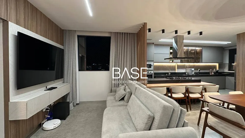 Apartamento, 3 quartos, 135 m² - Foto 9