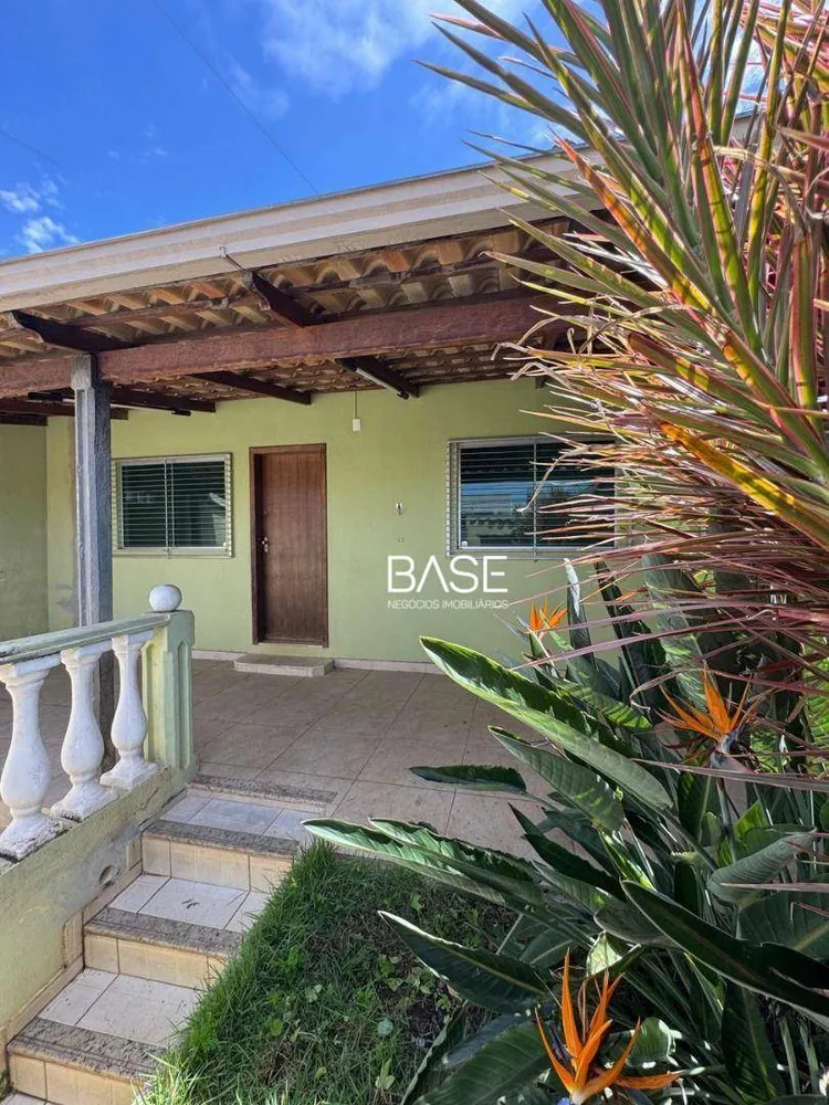 Casa, 3 quartos, 100 m² - Foto 1