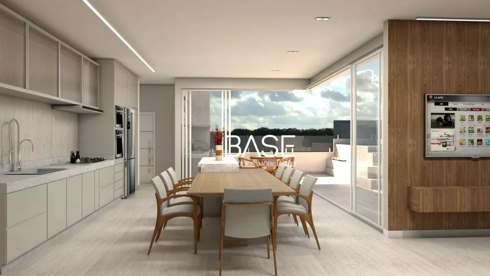 Cobertura, 3 quartos, 246 m² - Foto 3