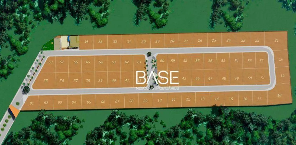Terreno, 600 m² - Foto 2