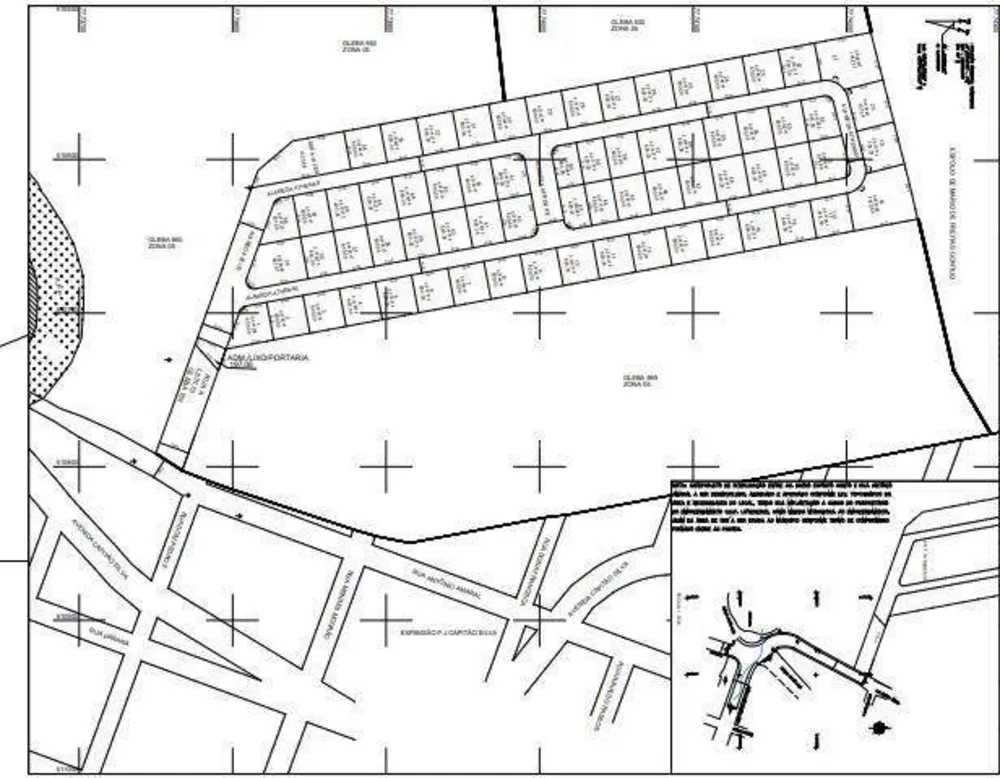 Terreno, 600 m² - Foto 3