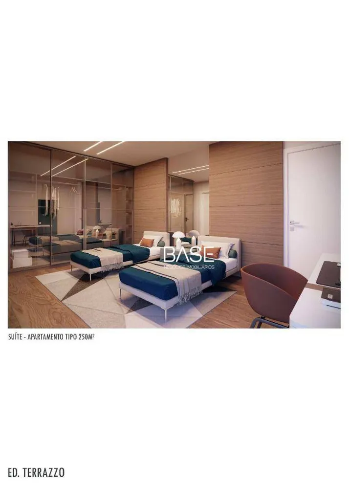 Apartamento, 3 quartos, 130 m² - Foto 3