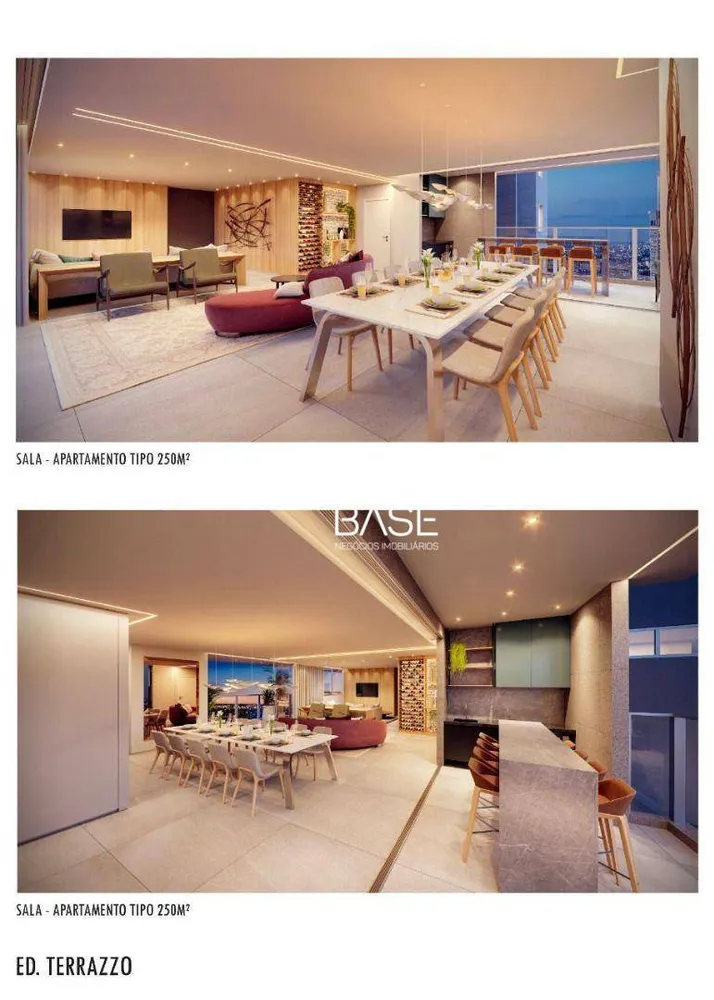 Apartamento, 3 quartos, 130 m² - Foto 1