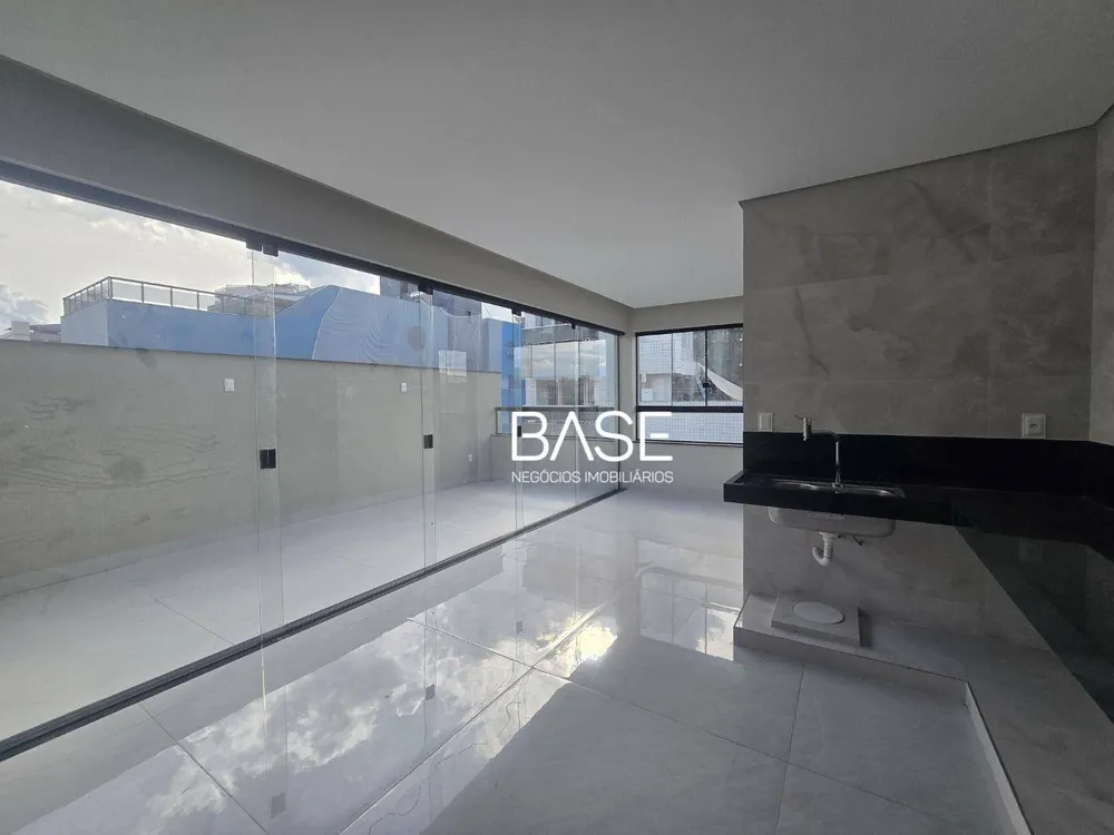 Cobertura, 4 quartos, 164 m² - Foto 1