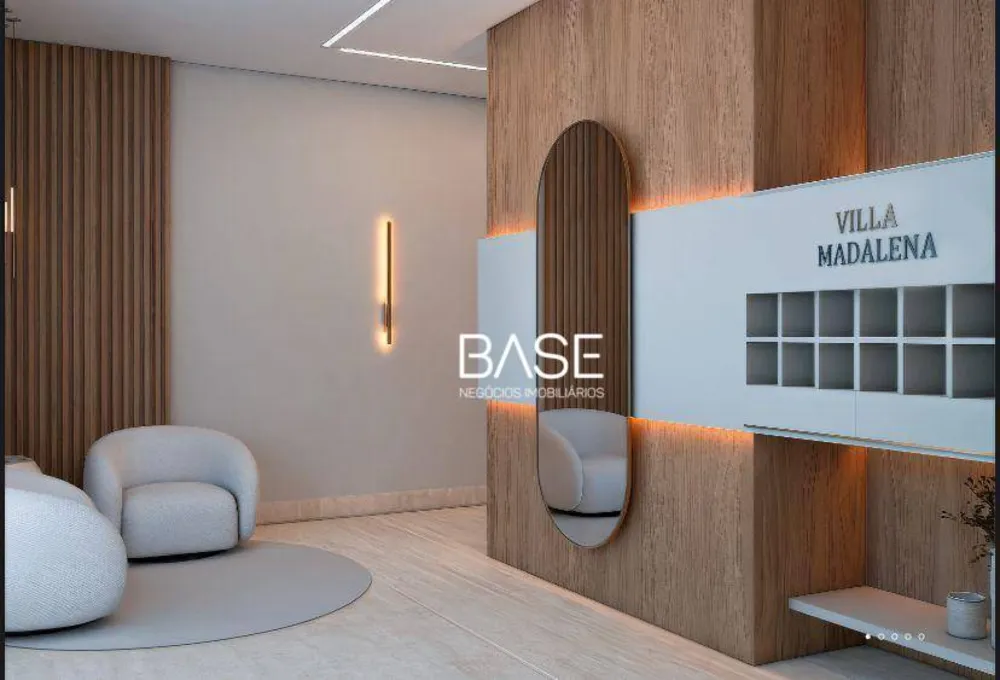 Apartamento, 2 quartos, 75 m² - Foto 2