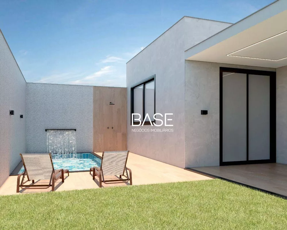 Casa, 4 quartos - Foto 2