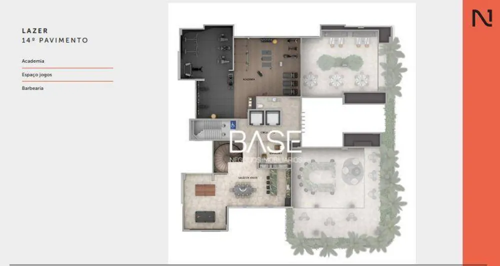 Apartamento, 3 quartos, 148 m² - Foto 4