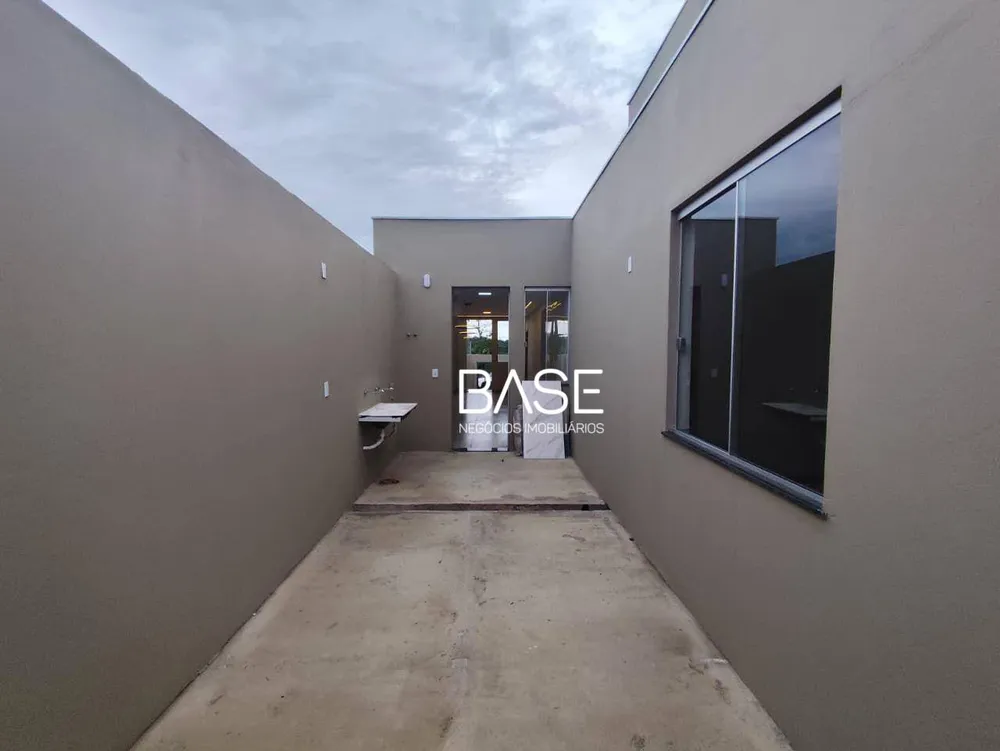 Casa, 3 quartos, 79 m² - Foto 1