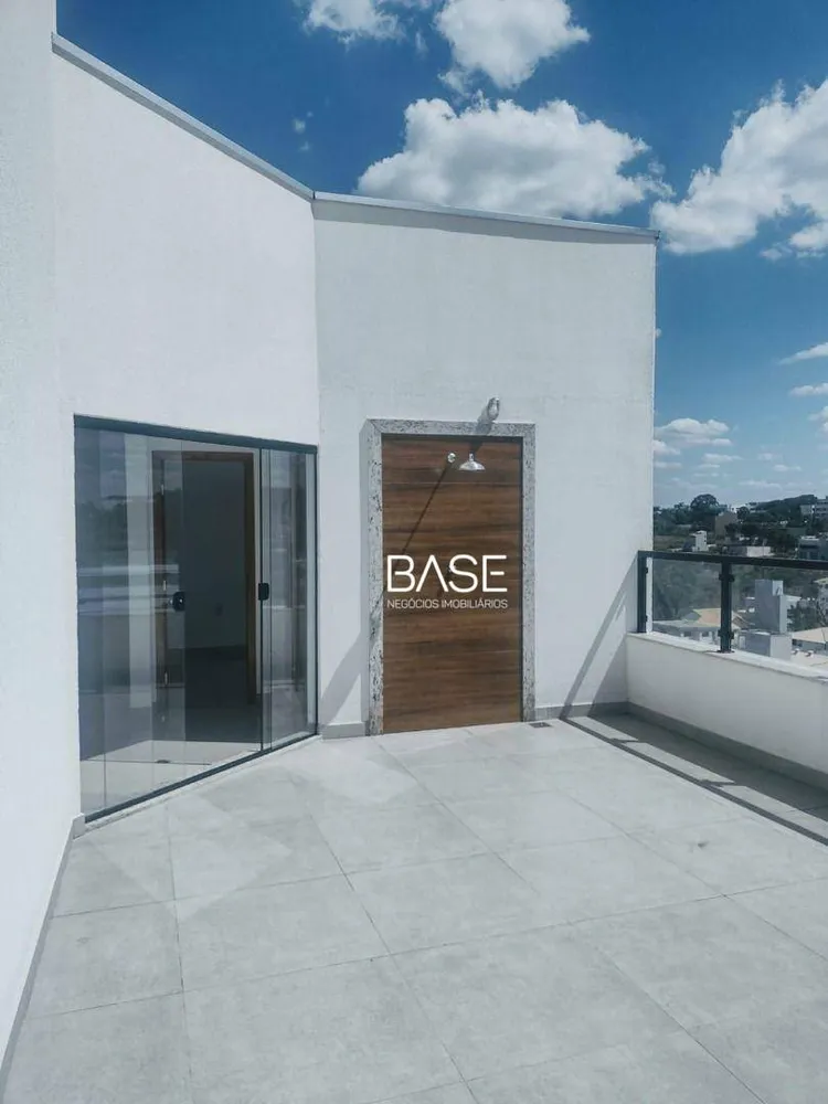Cobertura, 3 quartos, 167 m² - Foto 1
