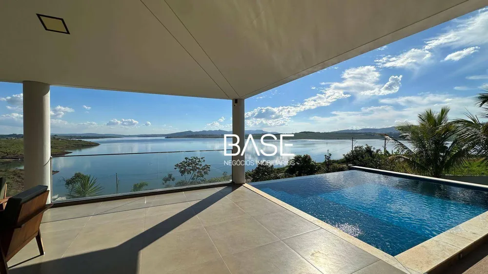 Casa, 4 quartos, 431 m² - Foto 1