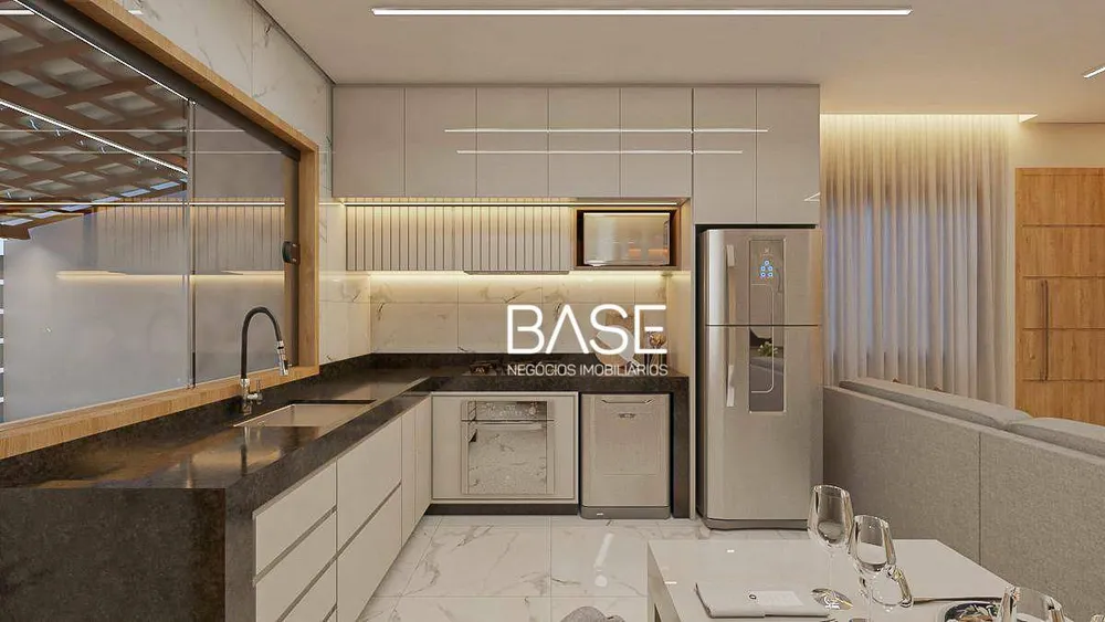 Casa, 3 quartos, 87 m² - Foto 7